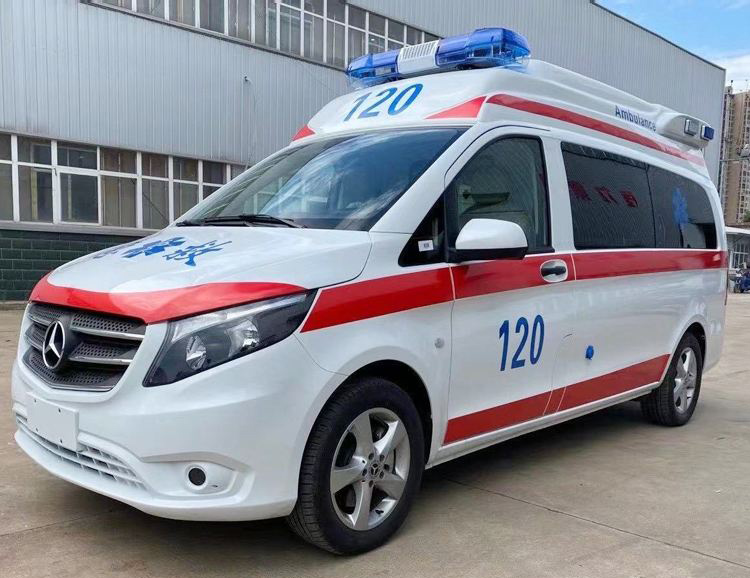 隆林奔驰救护车
